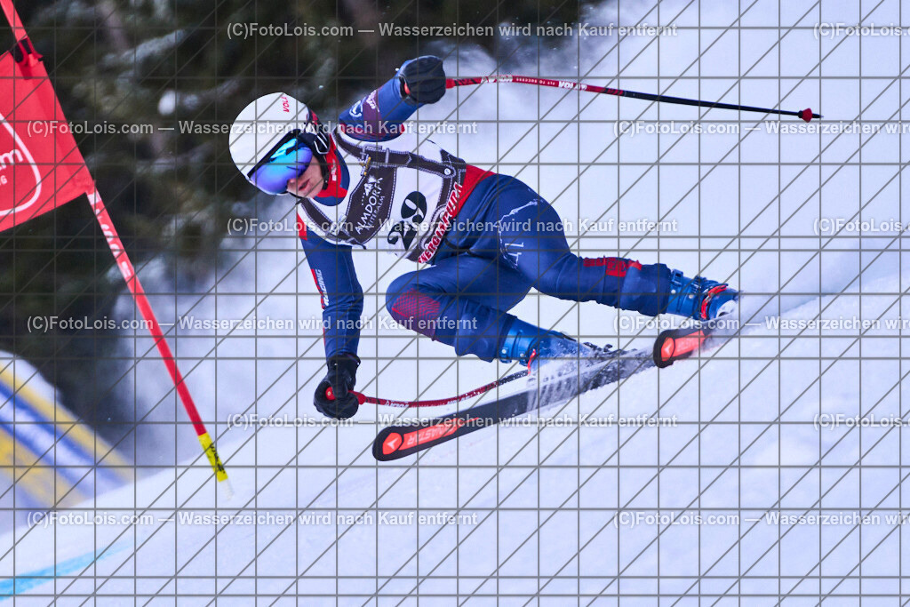 ALP6441_FIS-MastersCup_Reiteralm_SuperG_Marsella Marine | FIS-MastersCup Super-G auf der Reiteralm in Pichl, Fr 17. Jänner 2025.