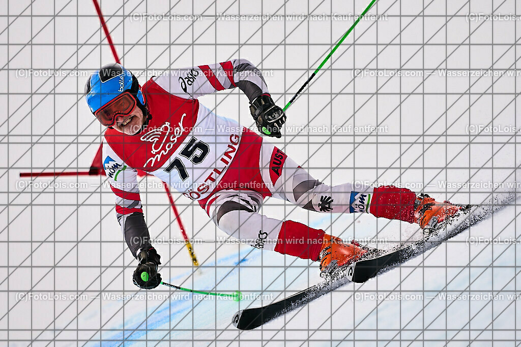 ALP2986_WCM-GS_Kat-B_Porta Gian Luca | (C)FotoLois.com, Alois Spandl, World Criterium Masters Ski Alpin 2023 Hochkar, GiantSlalom, Kategorie B, Di 21. März 2023.