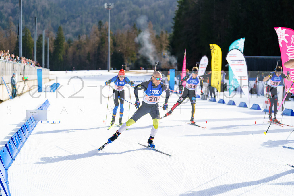 Deutschlandpokal Ruhpolding | 7. DSV JOKA Deutschlandpokal in der Chiemgau Arena Ruhpolding am 7. - 8. März 2026