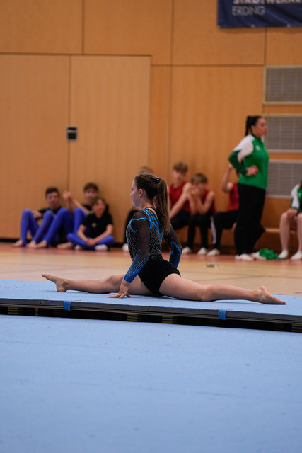 20260425 Gerätturnen  Nachmittag | Landkreismeisterschaften Erding 2026Datum: 20260425Ort: Erding(DE) - Sempt-Sport-HalleFotograf: Christian Habel