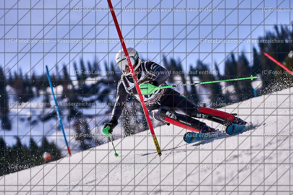 ALP2705_FIS MASTERS WC-Finale_SL_A-Herrn_Novi Luca | (C)FotoLois.com, Alois Spandl. FIS MASTERS WorldCup-Finale 2024, Reiteralm (Steiermark, AUT), SLALOM auf der Muldenliftpiste, Sa 6. April 2024.