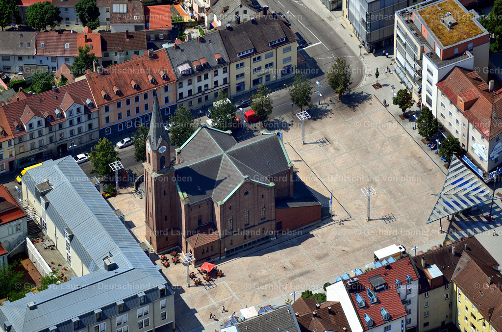 3303167 | Petrus Kirche, Neu Ulm