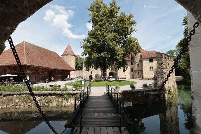 Schloss Brücke | Fotos, Fotos kaufen,  Fotos von Stadt und Land, Fotos von Tieren. - Realisiert mit Pictrs.com