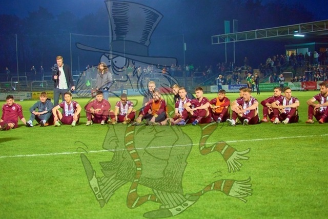 FSV Union Fürstenwalde vs. BFC Dynamo 080 | mythos-online-redaktion