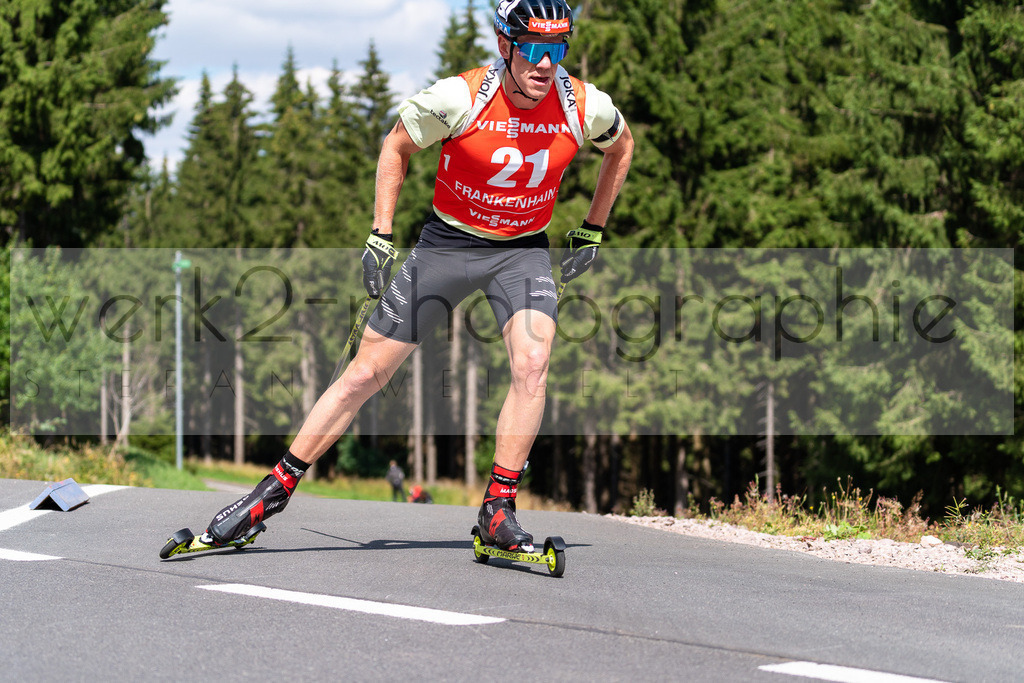 Deutsche Meisterschaft Biathlon  | Deutsche Meisterschaft Biathlon, Oberhof - 2. September 2022