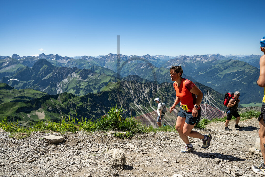 Nebelhornberglauf 2025 | Oberstdorf, 29.06.2025 - Nebelhornberglauf 2025.Foto: Dominik Berchtold/www.dberchtold.comInstagram: d_berchtold_foto