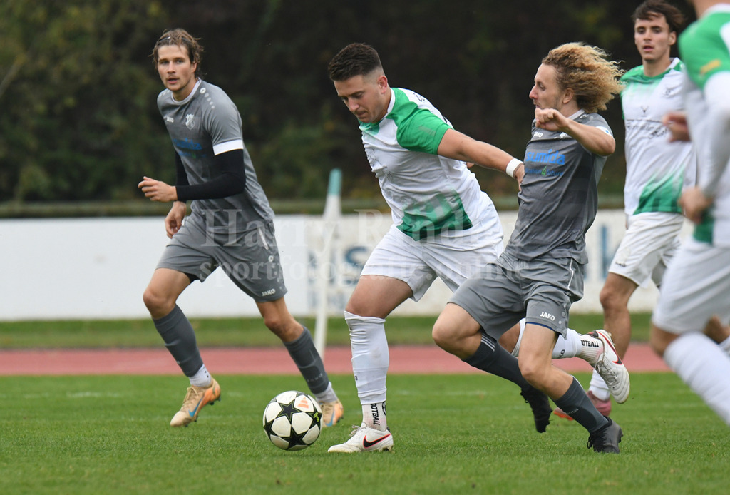 SpVgg GW Deggendorf : FC Obernzell-Erlau | Jure Matic (SpVgg GW Deggendorf #22) - Realisiert mit Pictrs.com