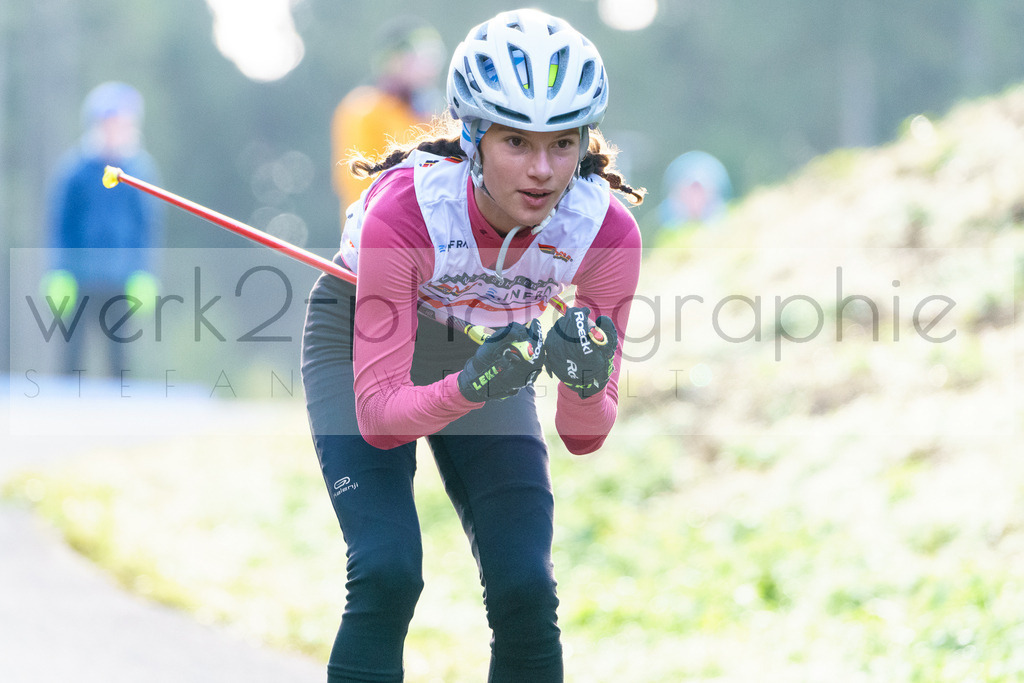RWS-Cup Luisenthal | RWS-Cup Schießen am 28. September 2018 in der Streitbergarena Luisenthal / RWS-Cup Verfolgung am 29. September 2018 in der DKB Ski-Arena Oberhof / Cross am 30. September 2018 in Luisenthal