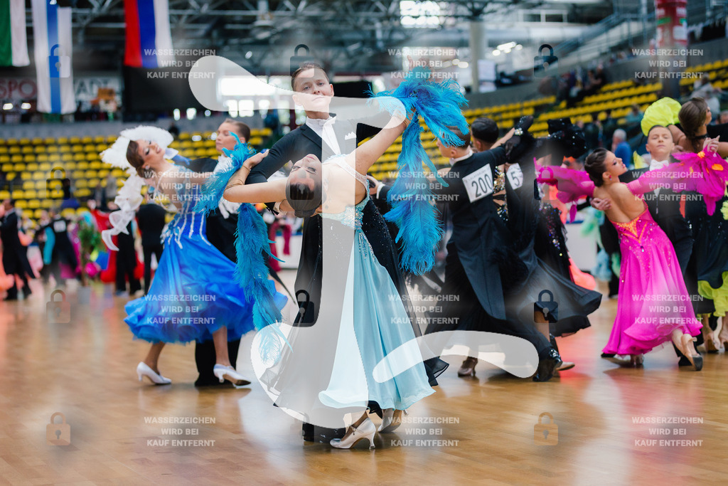 Hessen Tanzt WDSF Open Junior II Standard 11th (201) Philipp Baal _ Letizia Lis (TSC im VfL Sindelfingen)-2025-05-17-7367 | Webshop for digital downloads and prints of dance sport, event & show photographer Julian Link - Realisiert mit Pictrs.com