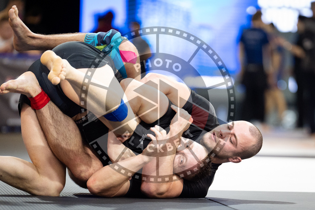 20260214PBB4983 | Fighters compete during the ADCC European Trials  competition day 1 in Belgrade, Serbia, on February 14, 2026.