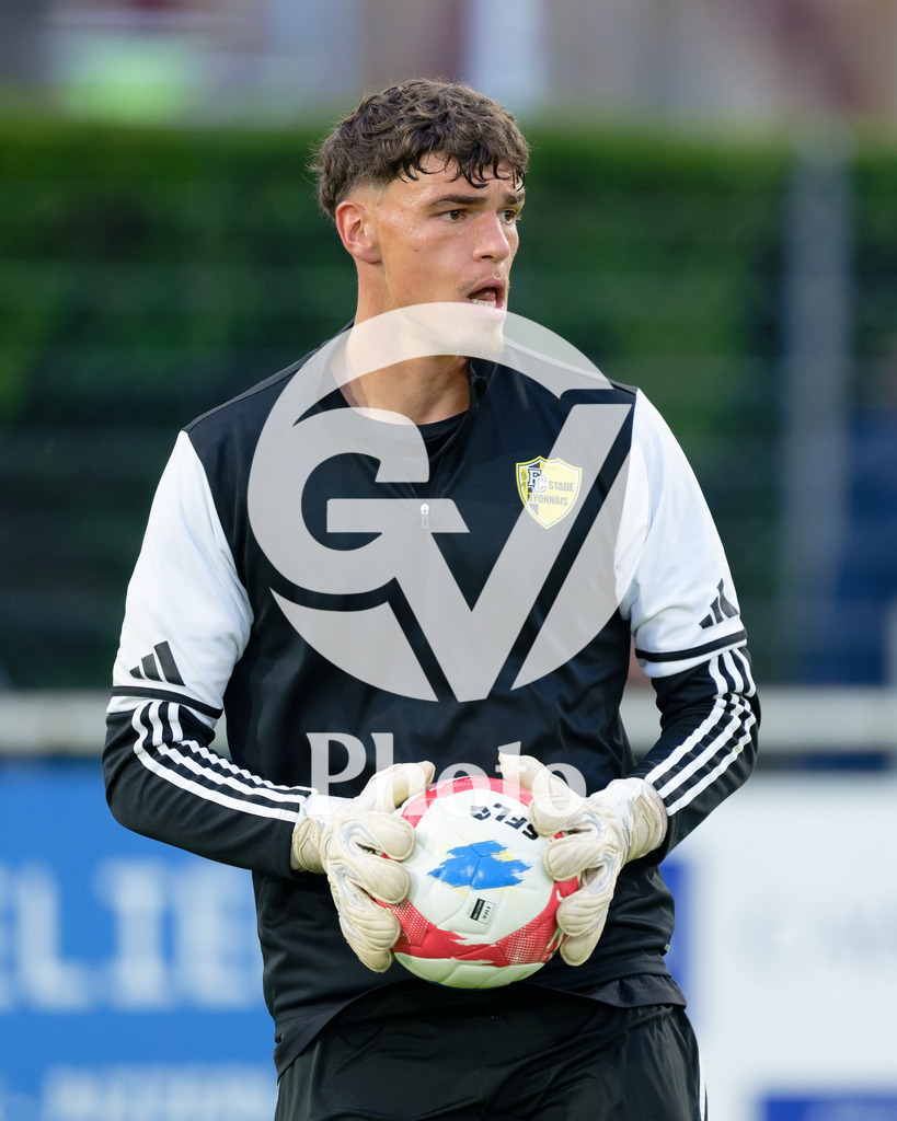 dieci Challenge League - FC Stade Nyonnais v FC Wil 1900 |  during the dieci Challenge League match between FC Stade Nyonnais and FC Wil 1900 at Centre sportif de Colovray in Nyon, Switzerland