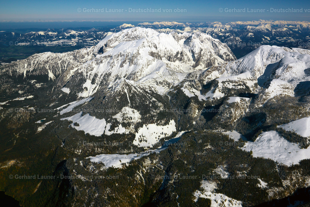 2991051 | Österreichische Alpen östl. vom Königssee, Nationalpark Berchtesgaden