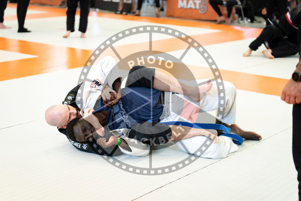 20230624PBB_1063 | Athletes compete during the Grappling Industries BJJ Competition in the Siemensstadt sport club in Berlin, Germany, on June 24, 2023.