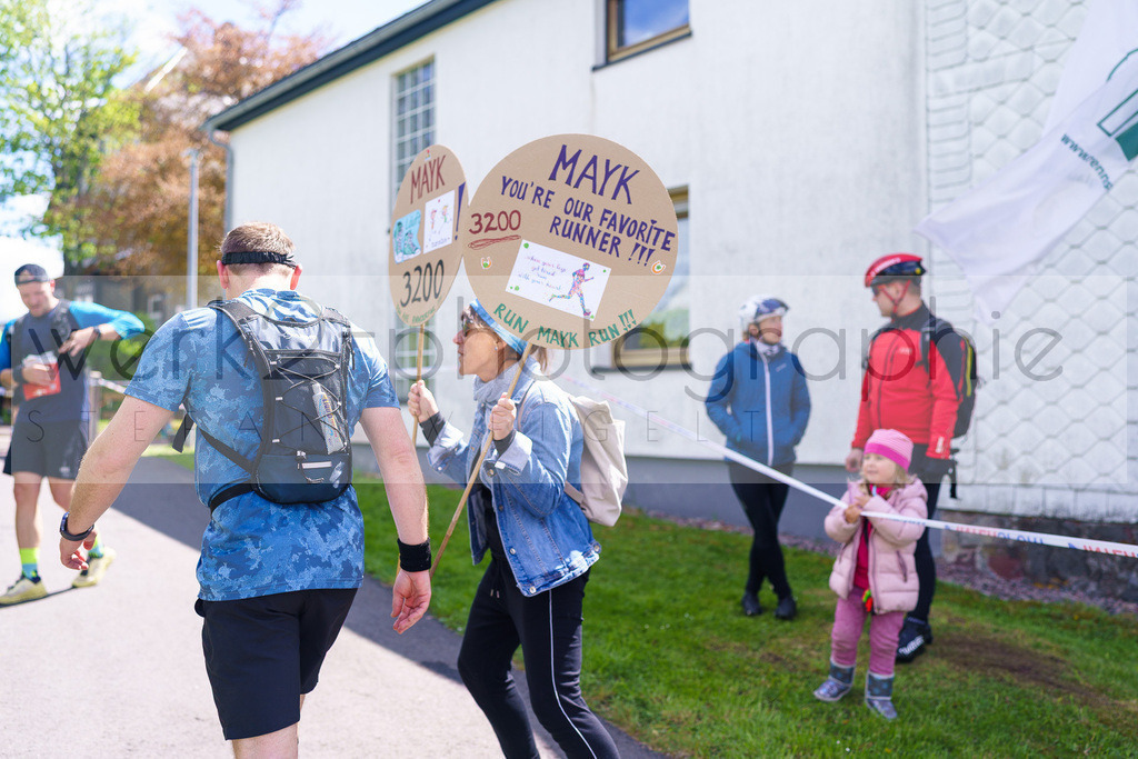 Rennsteiglauf Marathon 2025 | Marathon von Neuhaus/Rwg. nach Schmiedefeld/Rstg. am 17. Mai 2025