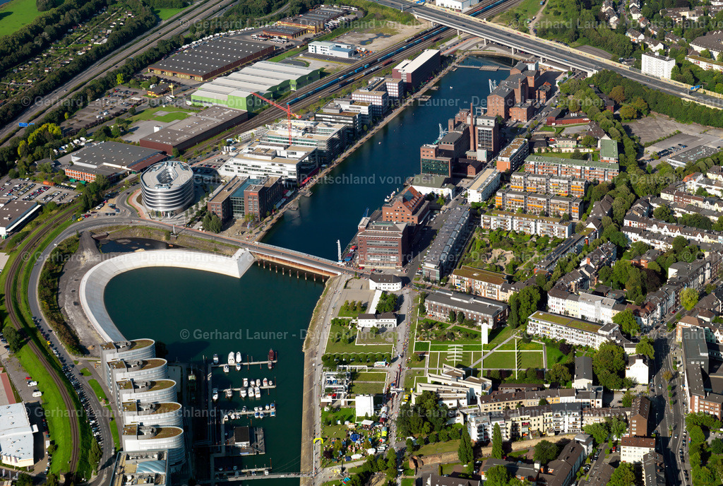 2996071 | Innenhafen, Duisburg