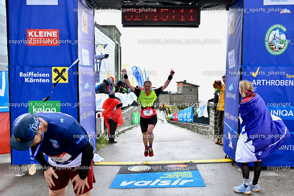 Großglockner Mountain Run | #327 Gutzelnig Irmtraud, Großglockner Mountain Run, Großglockner Mountain Run 2024 am 07.07.2024 in Heiligenblut (Großglockner), Austria, (Photo by Bernd Stefan)