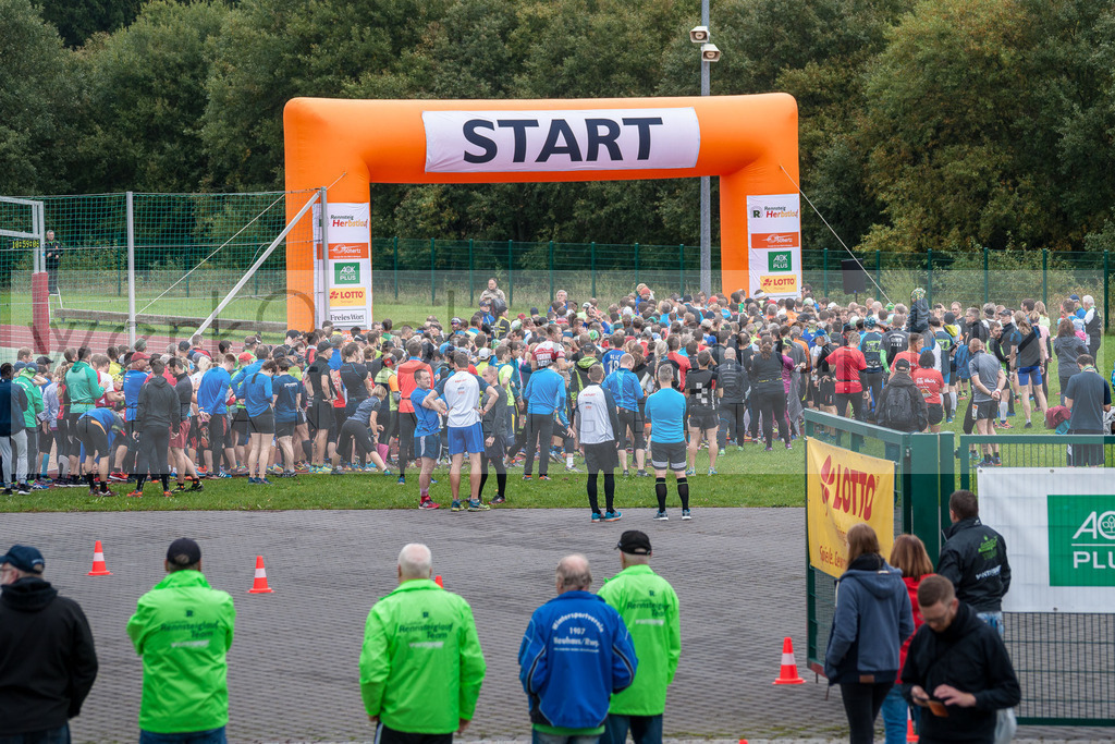 Herbstlauf 2017 | Neuhaus/Rwg. - Masserberg am 1. Oktober 2017
