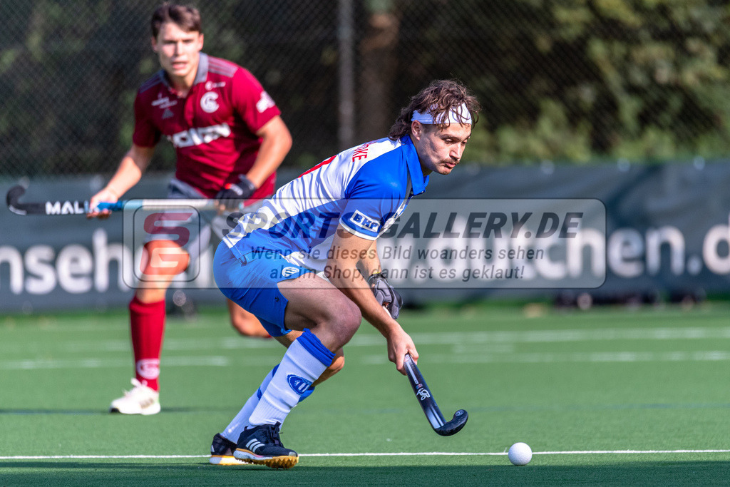 SM_20240914-D5A_1315 | 1.Bundesliga Feldhockey (M) GTHGC - MSC / 2:1