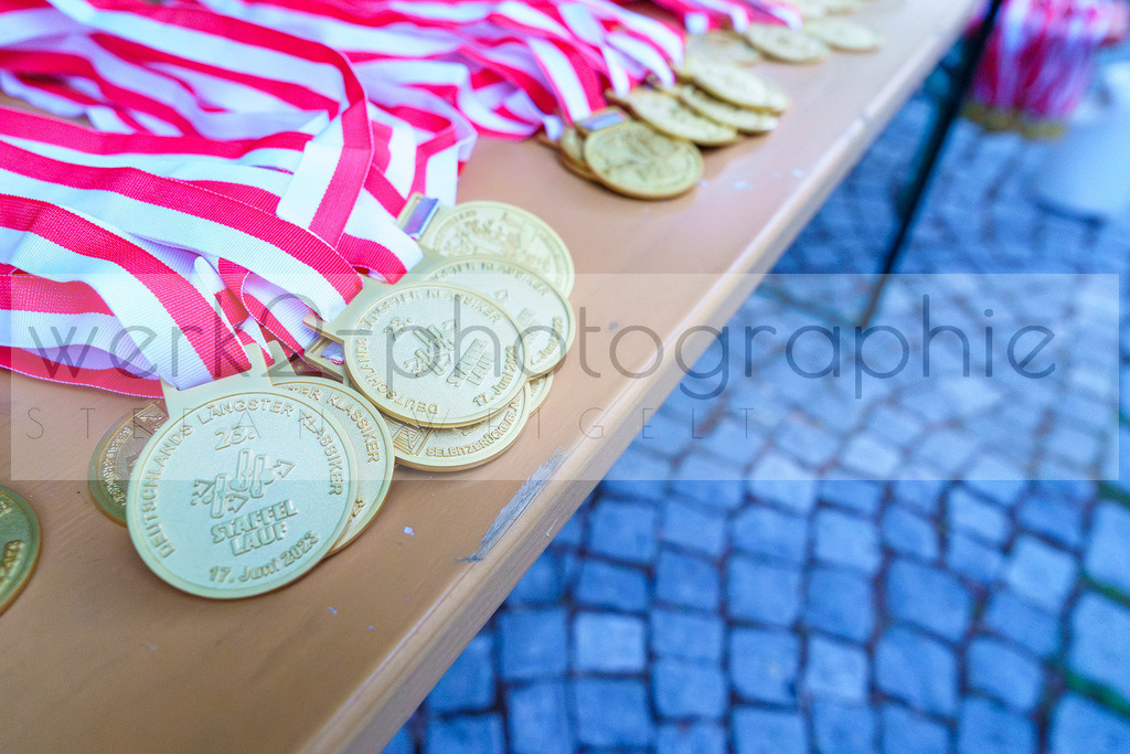 Rennsteig-Staffellauf 2023 | Rennsteig-Staffellauf - Hörschel bis Blankenstein - 17. Juni 2023
