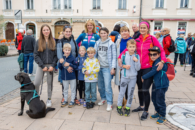 Familienwandertag der Stadtgeminde Feldkirchen - 26102023 | Bildershop von pixelworld.at - Realisiert mit Pictrs.com