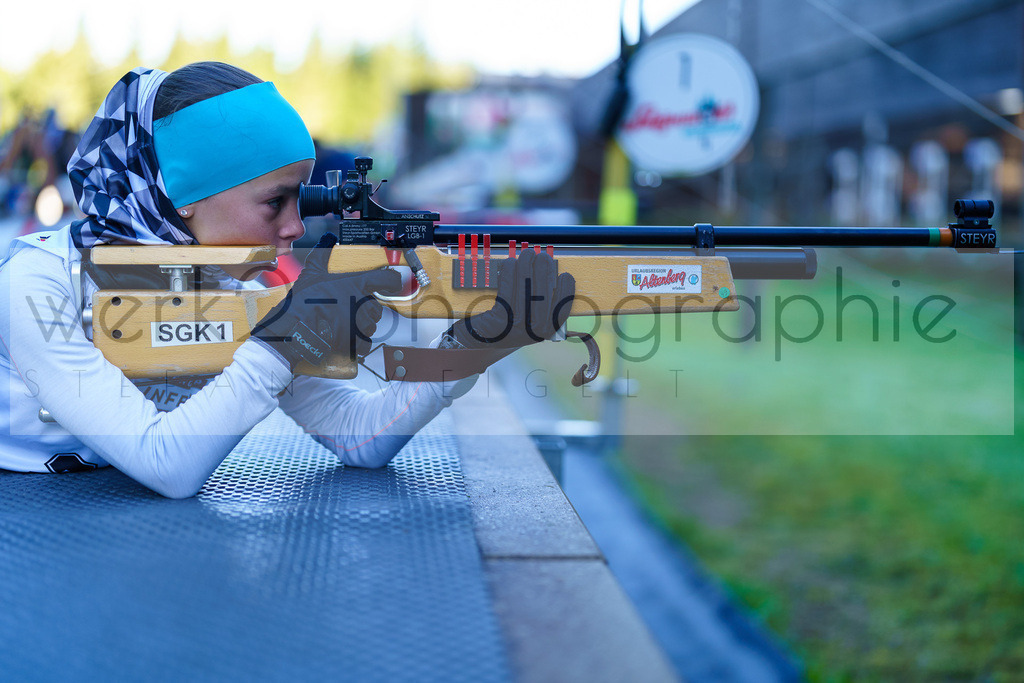 DSC Schönwald | 1. DSV E.INFRA Schülercup / RWS Cup Biathlon in Schönwald am 27. - 29. September 2024