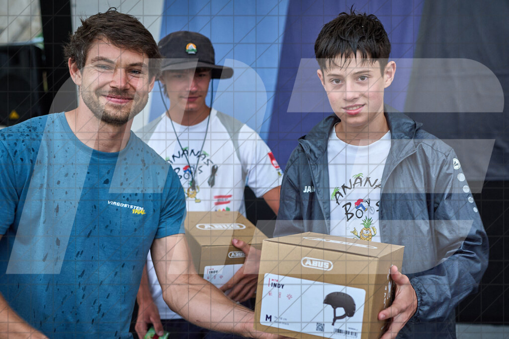 Trials European Youth Games | 16.08.2025: Trials European Youth Games in Purgstall an der Erlauf Foto: © 2025 Martin Bihounek / martinbihounek.comInsta: @martinbihounekcom