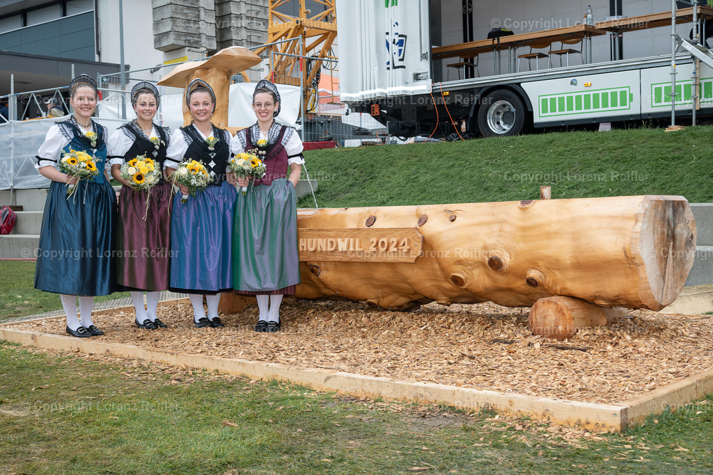 Schwingen -  Appenzeller Kantonal Schwingfest 2024 | Hundwil, 7.7.24, Schwingen - Appenzeller Kantonal Schwingfest.