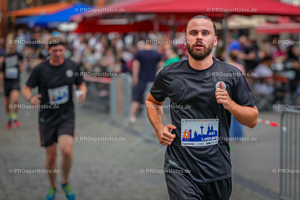 Altstadtlauf Koeln; Koeln, 19.08.22 | Impressionen vom Altstadtlauf Koeln am 19.08.22 in Koeln (Nordrhein-Westfalen). 