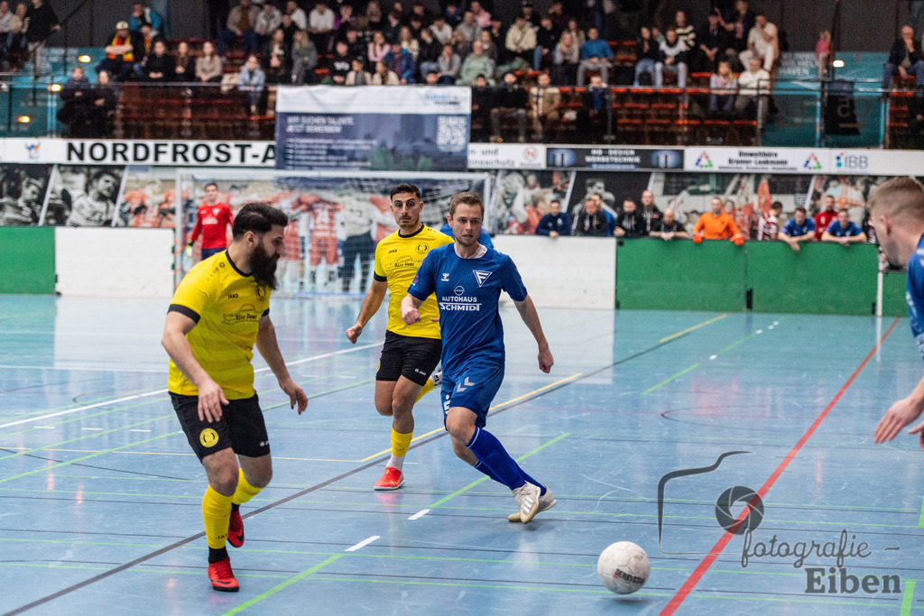 Energy Cup Wilhelmshaven Endrunde | Energy Cup Wilhelmshaven Endrunde am 06.01.2024; in Wilhelmshaven (Nordfrost-Arena), Photo: Philip Eiben 2023 - Realisiert mit Pictrs.com