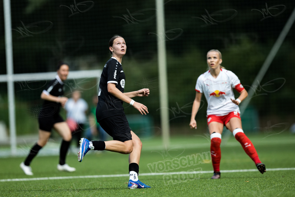 Frauen-Regionalliga Nordost | 3. Spieltag FSV Babelsberg 74 : RasenBallsport Leipzig II - Realisiert mit Pictrs.com