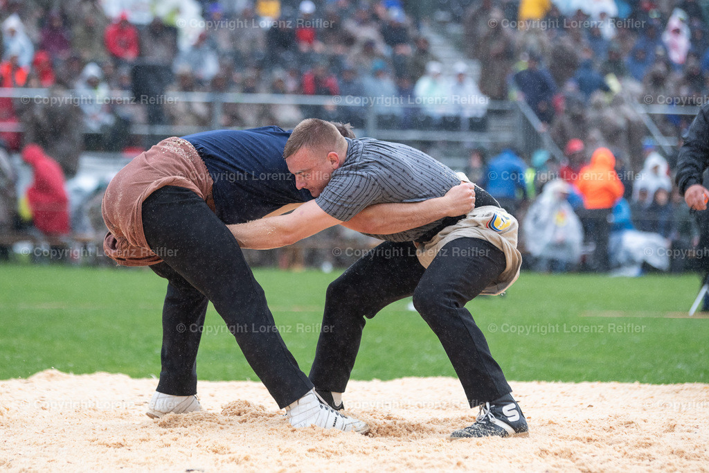 Schwingen -  Schwarzseeschwinget 2024 | Schwarzsee, 23.6.24, Schwingen - Schwarzseeschwinget.