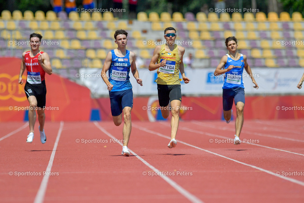 U18 EM - Tag 1_137 | U18-EM am 18.07.2024 in Banska BrysticaFoto: DLV/Kai Peters - Realisiert mit Pictrs.com