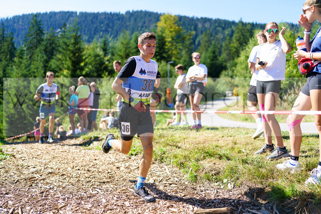 DP Arber  | Deutschlandpokal ARBER am 15. - 17. September 2023