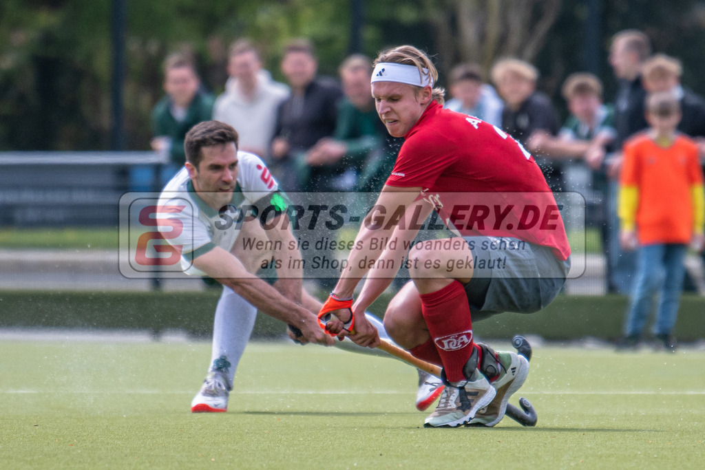 SM_20240427-D85_0399 | Playoffs: 1.Bundesliga Feldhockey (M) DCadA - HTCU  / 4:2 (2:0)