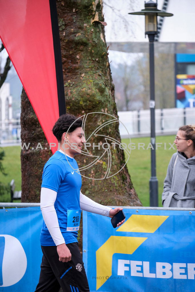 ..... | AUSTRIA, Wels, 30.03.25, ALOHA Wels Halbmarathon, Image Shows: , Foto: Wapics/RING M.