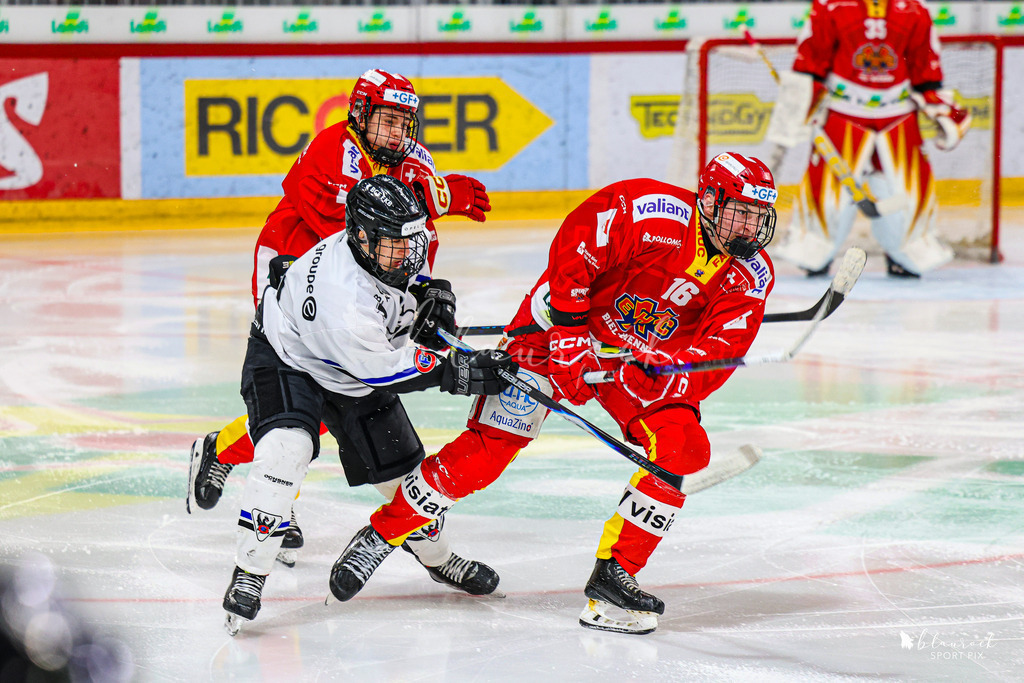 EHCB Spirit vs HCC Academy_wb-7130 | Sportbilder, Sportfotograf, Hochzeits- und Eventfotografin, Flugshows, Portraits und Tiershooting, Aviation, Downhill, Nationalleague, Swissleague, International