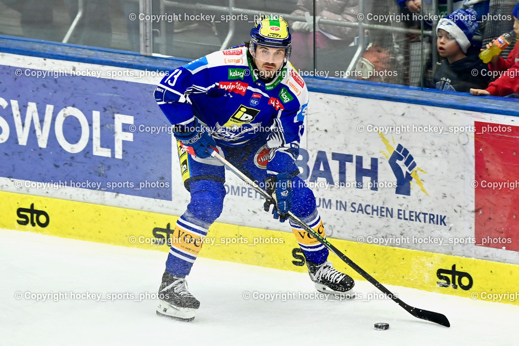 EC IDM Wärmepumpen VSV vs. Hydro Fehervar AV 19 | #13 Adam Helewka EC VSV, EC IDM Wärmepumpen VSV vs. Hydro Fehervar AV 19, EC IDM Wärmepumpen VSV vs. Hydro Fehervar AV 19  am 17.01.2026 in Villach (Stadthalle Villach), Austria, (Photo by Bernd Stefan)