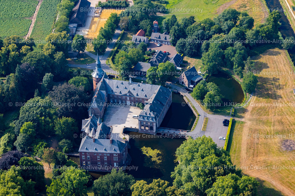 Luftbild Kleve-5317 | Luftbildfotografie - Realisiert mit Pictrs.com