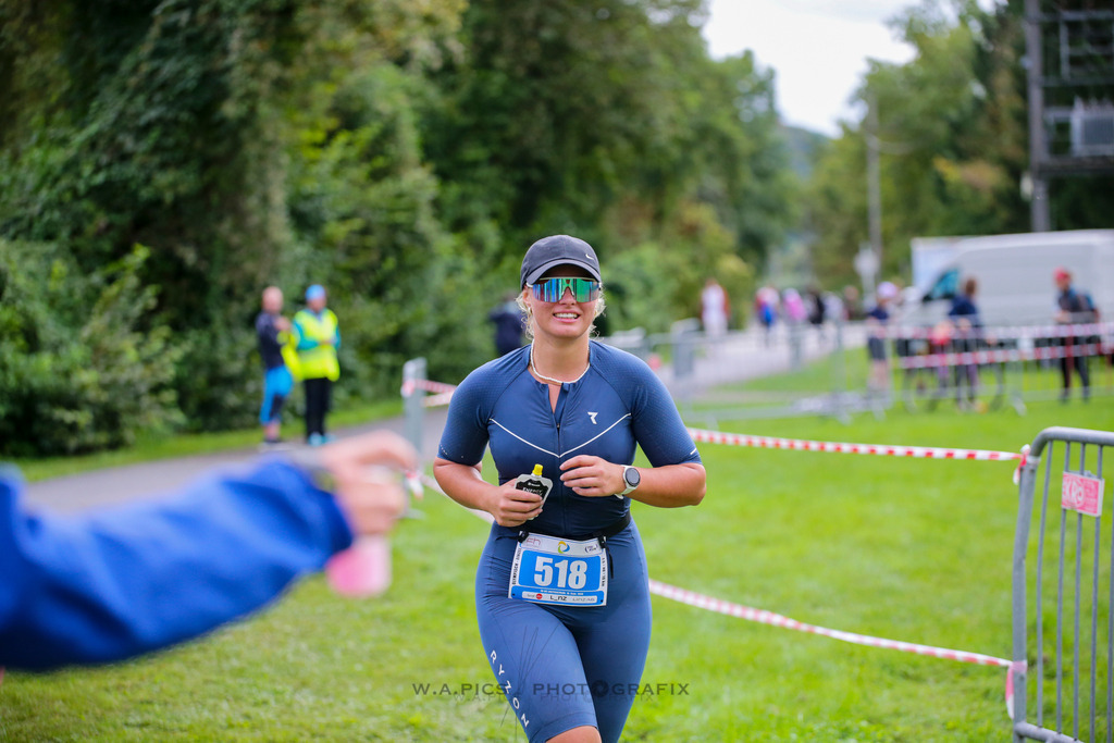 TRIRUN LINZ TRIATHLON 2025 | AUSTRIA, 14.09.2025, Linz, TRIRUN LINZ TRIATHLON 2025, Photo: WAPICS / Andreas Willdoner