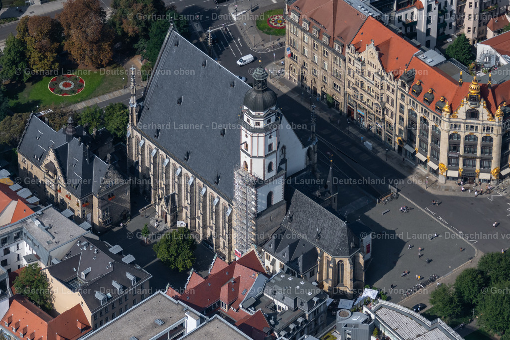 4039511 | Die Thomaskirche in Leipzig