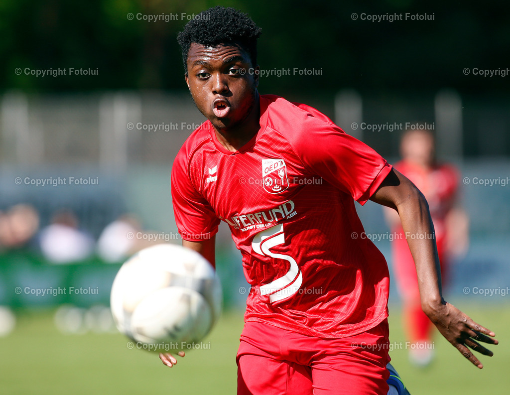 A_LUI_14052022_36 | SPORT,FUSSBALL,LT1 OOE LIGA,14.05.2022 IM BILD;FRANCIS SAFOR MENSAH  (OEDT) FOTO:FOTOLUI
