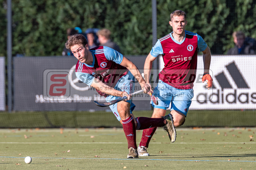 SM_20241006-D85_6605 | 1.Bundesliga Feldhockey (M) DCADA - UHC  / 1:3