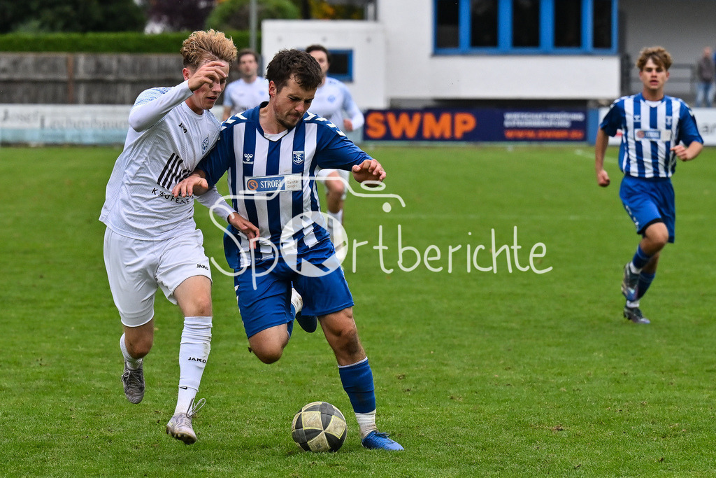 BC Aichach - TSV Inchenhofen | Aichach 7 / Inchenhofen 13
