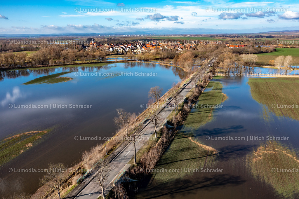 10049-51430 - Hochwasser bei Gröningen | Stockfoto und Bilderpool mit Bildmaterial aus Deutschland, dem Harz, Halberstadt, Quedlinburg, Wernigerode und weltweit. Qualitativ hochwertige und professionelle Fotos anschauen und kaufen. - Realisiert mit Pictrs.com
