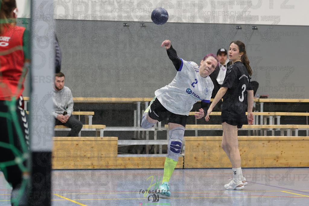 Frauen 2. Bezirksklasse, SG Rechtenbach - HSG Kleenheim/Langgöns III | Frauen 2. Bezirksklasse, SG Rechtenbach - HSG Kleenheim/Langgöns III am 16.11.2024 in Rechtenbach (Sporthalle Rechtenbach)Photo © 2024 - Jörg Heinrich - Realisiert mit Pictrs.com