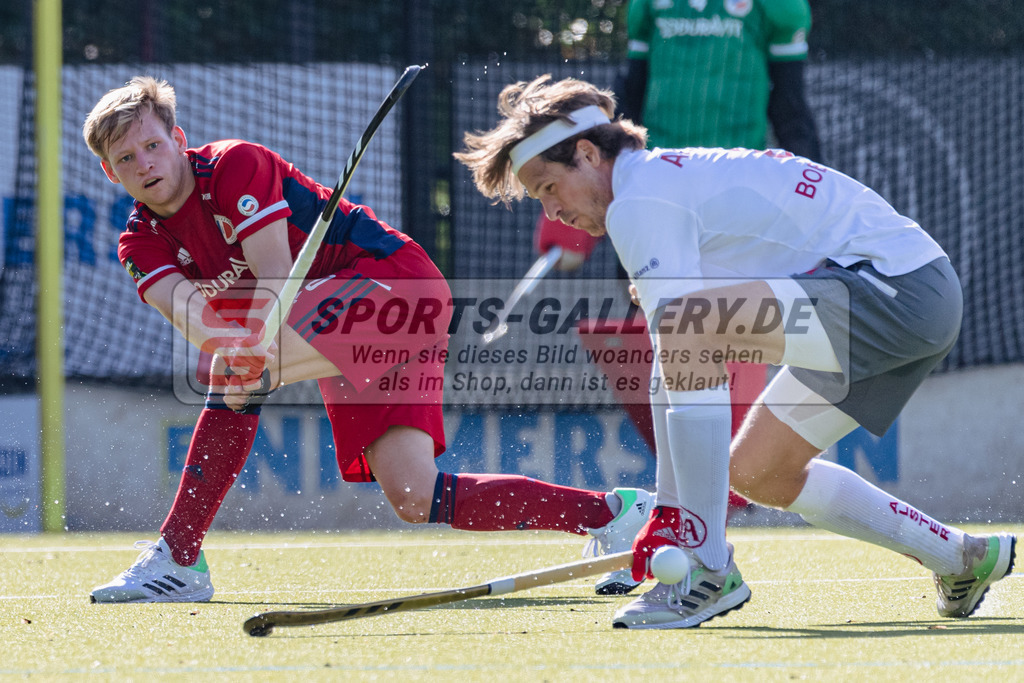 SM_20221009-D5A_4183 | Club an der Alster - Mannheimer HC / 0:0