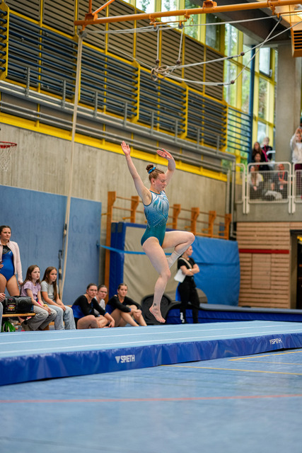 20260515 Gerätturnen  BaWü Cup DG3 | Landesturnfest Konstanz 2026Datum: 20260515Ort: Konstanz(DE) - Geschwister Scholl SporthalleFotograf: Christian Habel