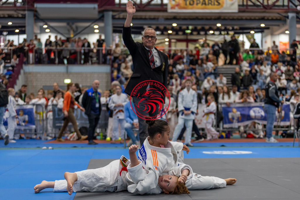 Internationaler Adler Cup 2024 | Foto vom Internationalen Adler Cup Judo Turnier im Sport- und Freizeitzentrum Kalbach im Oktober 2024 - Realisiert mit Pictrs.com