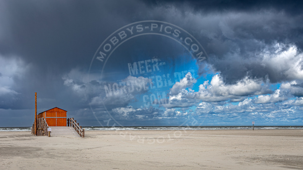 Wenn der Regen kommt | Regenstimmung im Bad