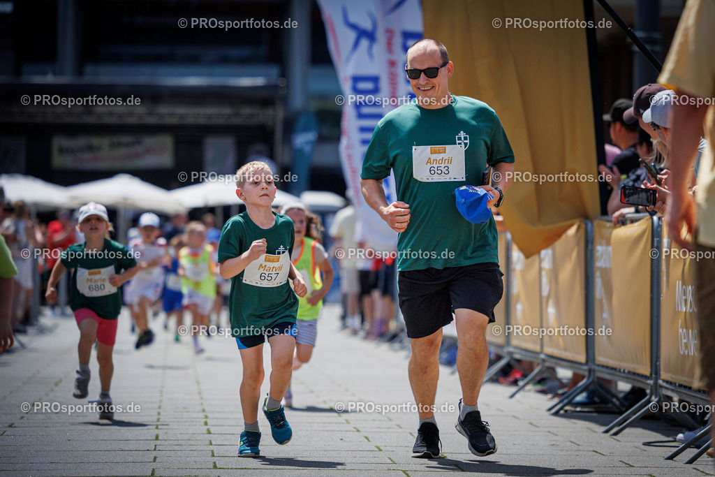 16. Stadionlauf Köln; Köln, 29.06.2025 | Impressionen vom 16. Stadionlauf Köln am 29.06.2025 in Köln (Nordrhein-Westfalen). 